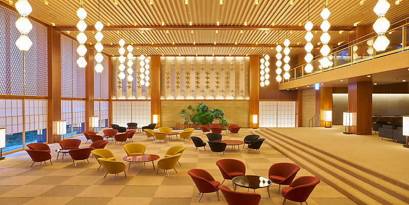 The Okura Tokyo