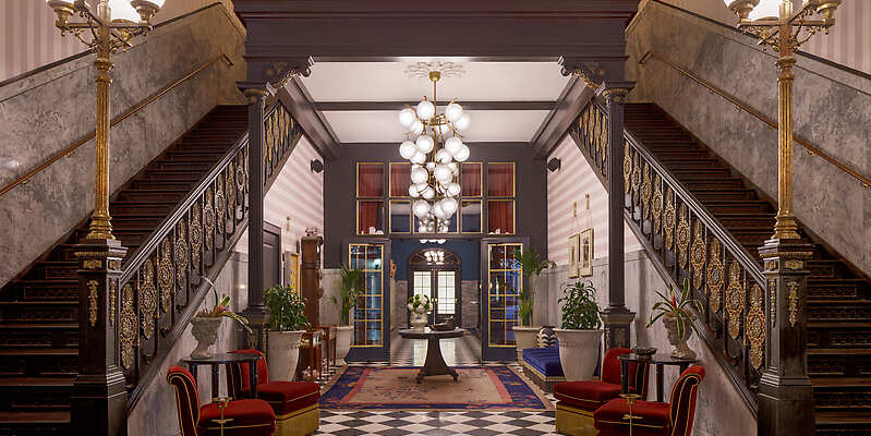 Maison Métier