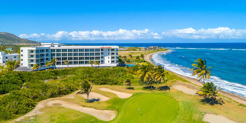 Koi Resort Saint Kitts, Curio Collection by Hilton