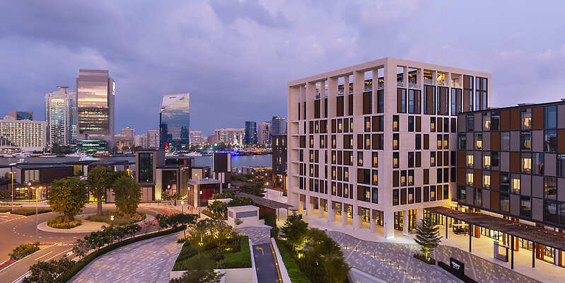 Canopy by Hilton Dubai Al Seef