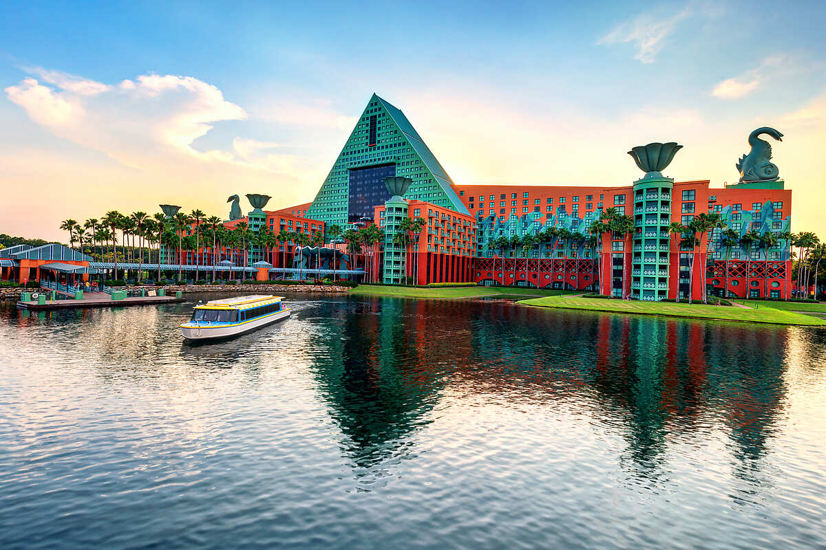 Walt Disney World Dolphin | The Hotel Collection | Amex Travel