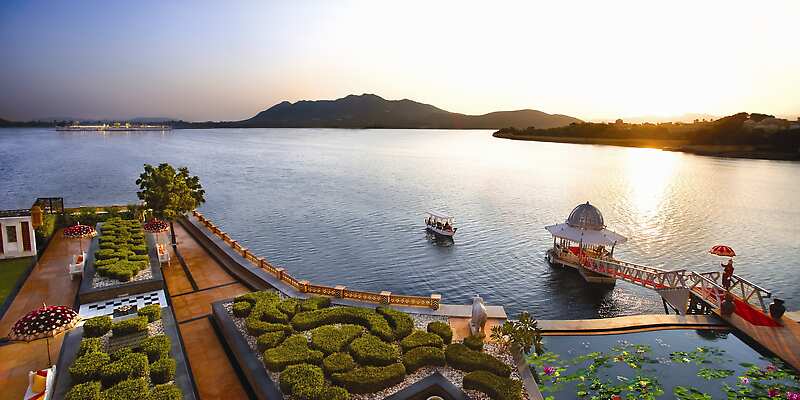 The Leela Palace Udaipur