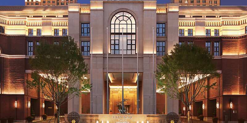 Conrad Tianjin