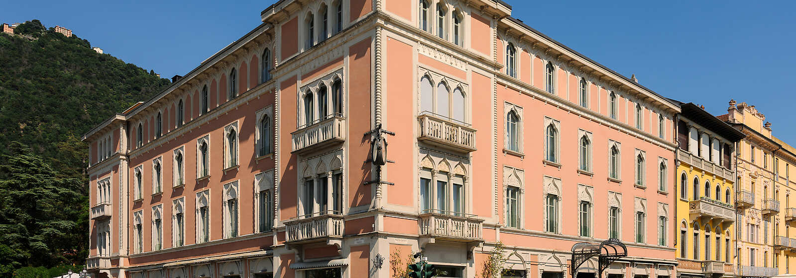 Palazzo Venezia Exterior