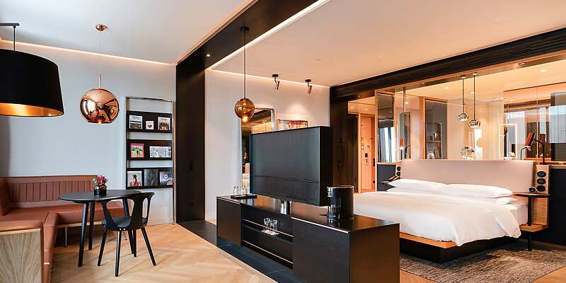 Andaz Munich Schwabinger Tor
