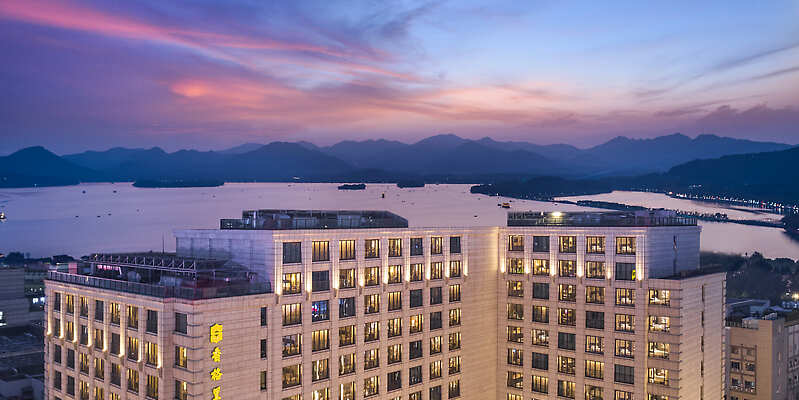 Midtown Shangri-La, Hangzhou