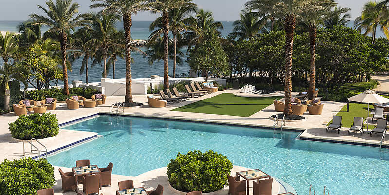 The Ritz-Carlton Bal Harbour, Miami
