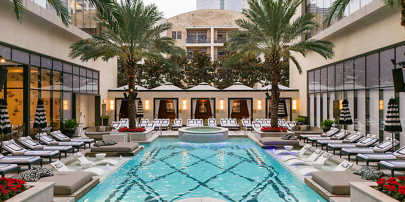 The Post Oak Hotel at Uptown Houston