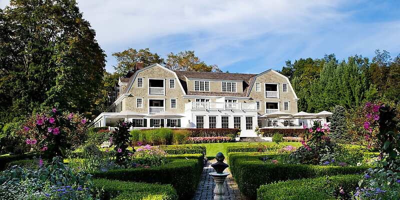 Mayflower Inn And Spa