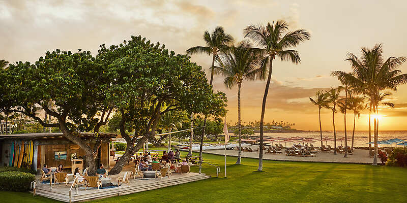 Mauna Lani Auberge