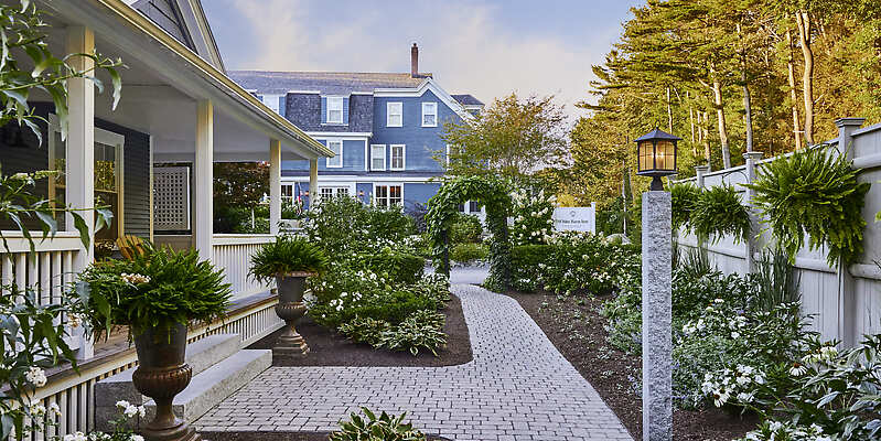 White Barn Inn And Spa