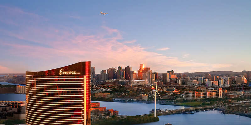 Encore Boston Harbor