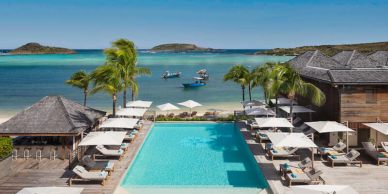 Le Barthelemy Hotel