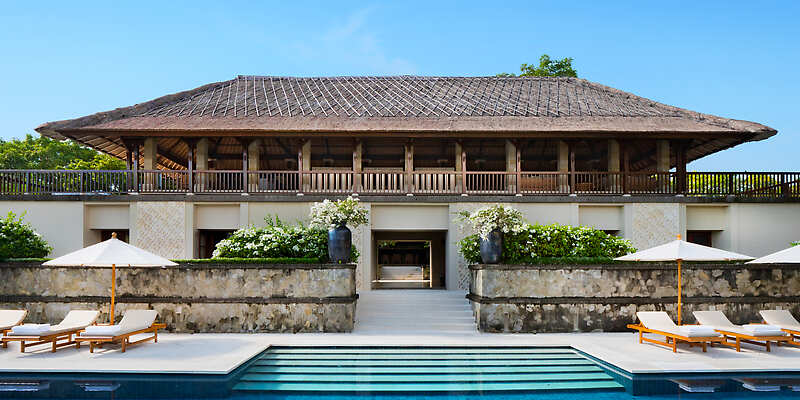 Aman Villas at Nusa Dua