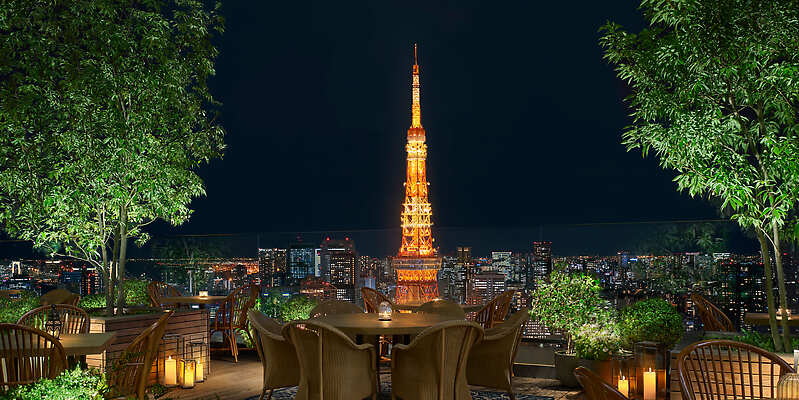 The Tokyo EDITION, Toranomon