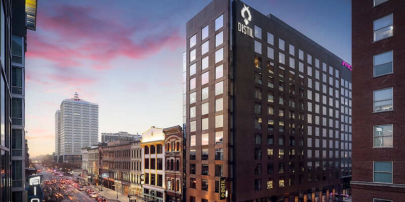 Hotel Distil, Autograph Collection