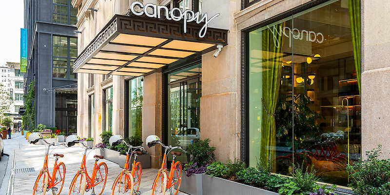 Canopy by Hilton Philadelphia Center City