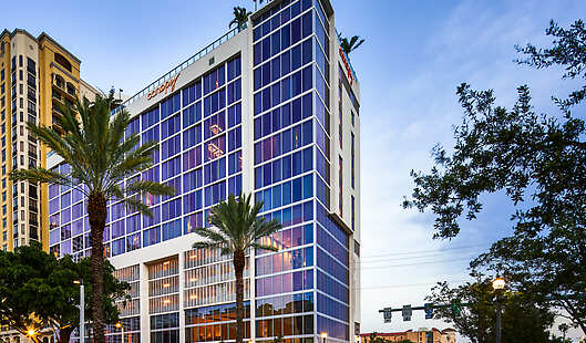 Located in the heart of Downtown West Palm Beach