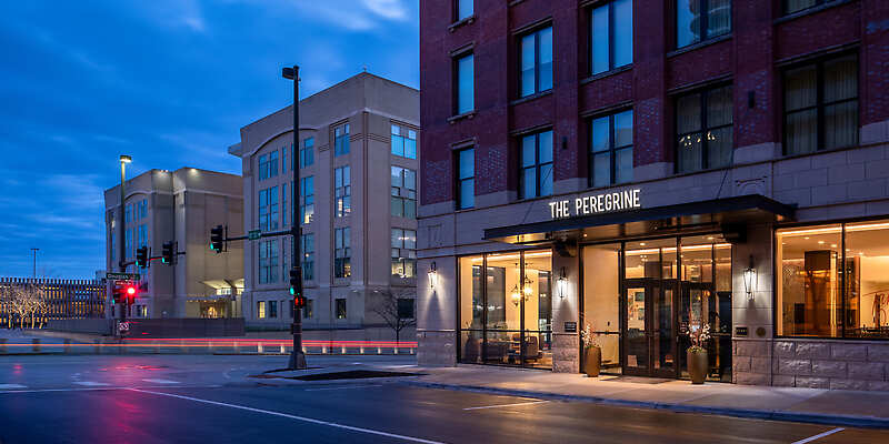 The Peregrine Omaha Downtown, Curio Collection by Hilton