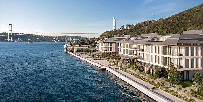 Mandarin Oriental Istanbul
