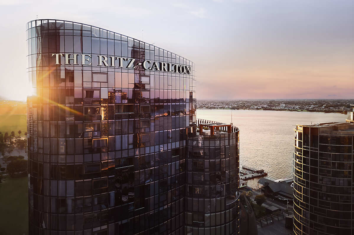 ザ リッツ カールトン、パース | Fine Hotels + Resorts | Amex Travel JP
