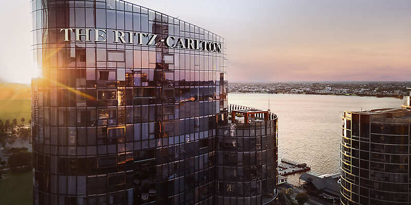 The Ritz-Carlton, Perth