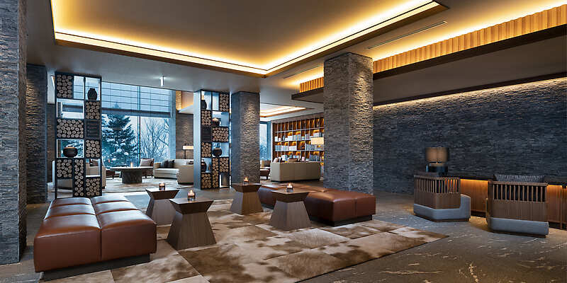 Higashiyama Niseko Village, a Ritz-Carlton Reserve