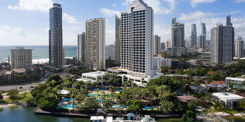 JW Marriott Gold Coast Resort & Spa