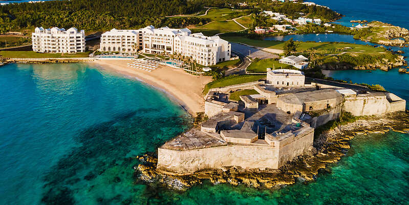 The St. Regis Bermuda Resort