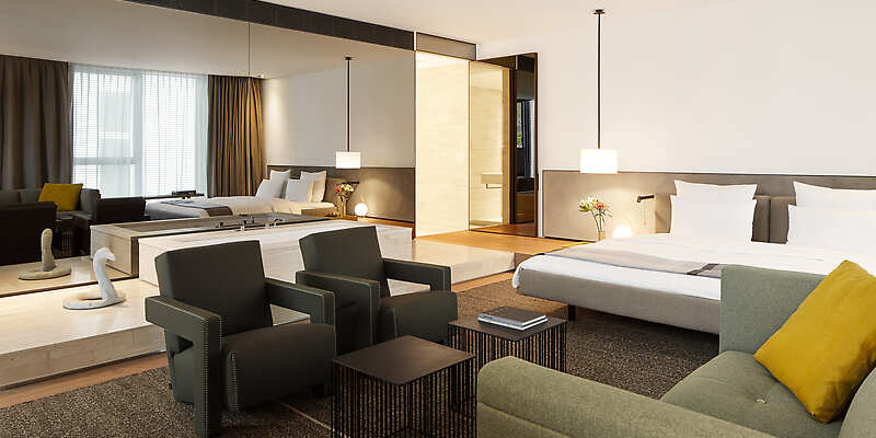 Roomers Baden-Baden, Autograph Collection
