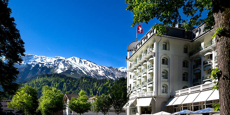 Kempinski Palace Engelberg
