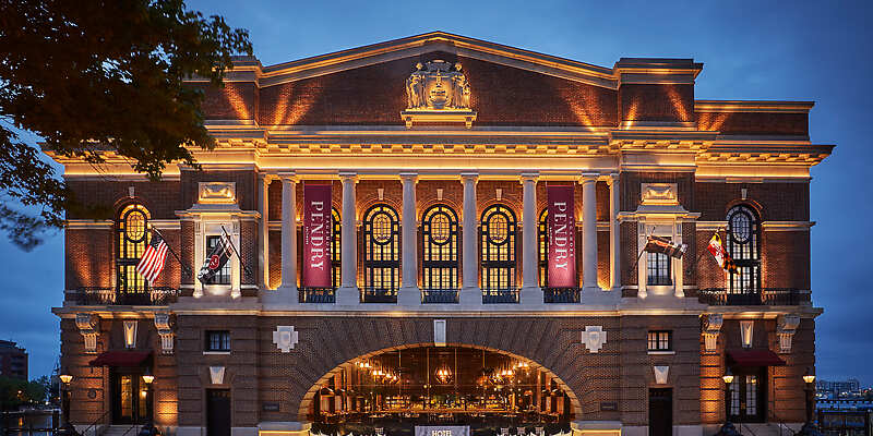 Sagamore Pendry Baltimore