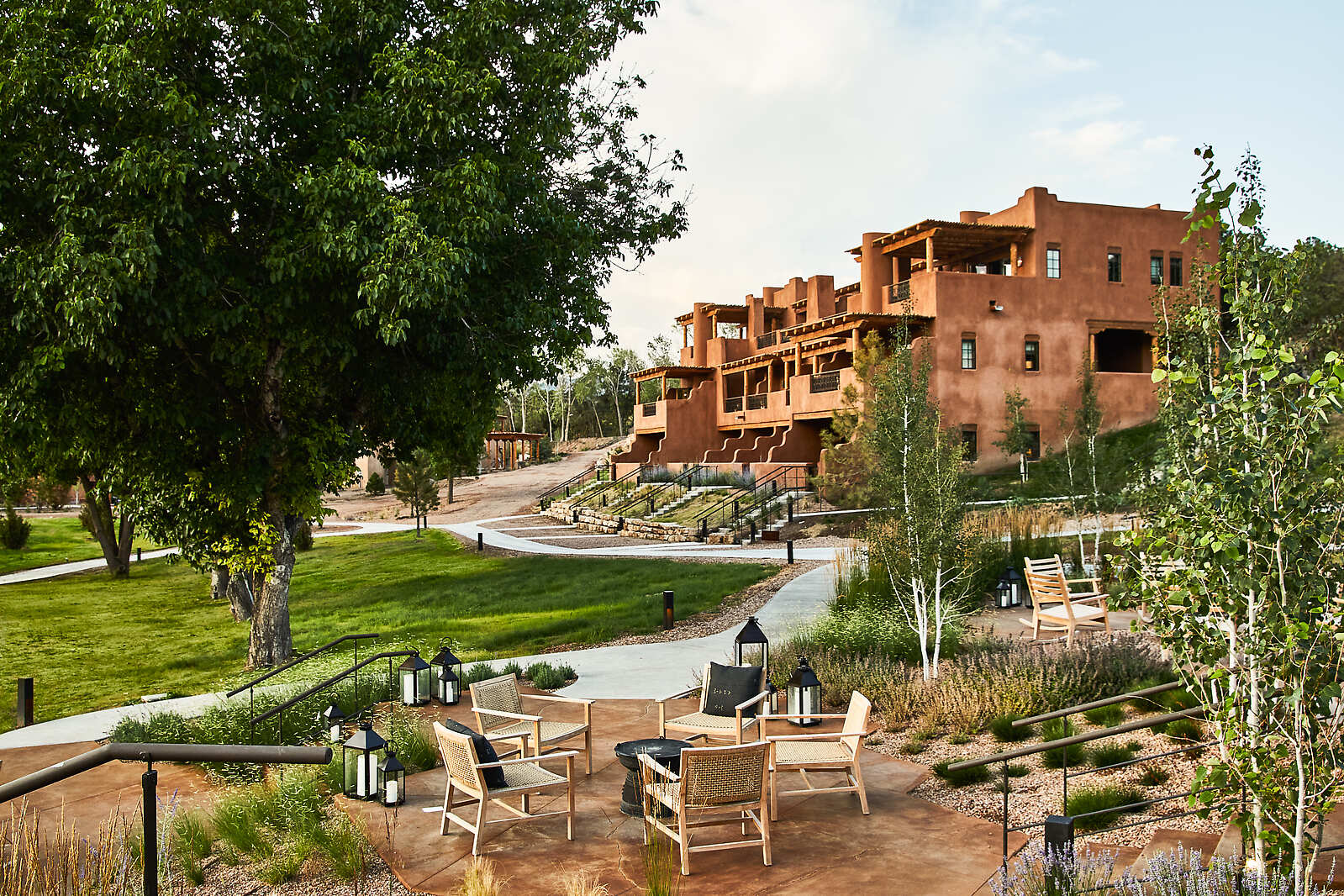 Bishop's Lodge, Auberge Collection | Fine Hotels + Resorts | Amex