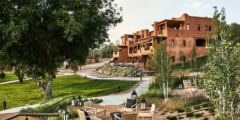 Bishop's Lodge Auberge