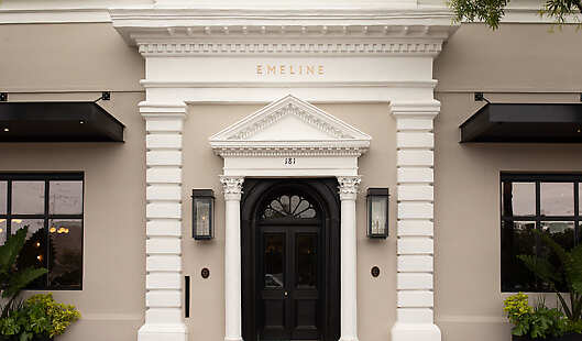 Emeline Entrance