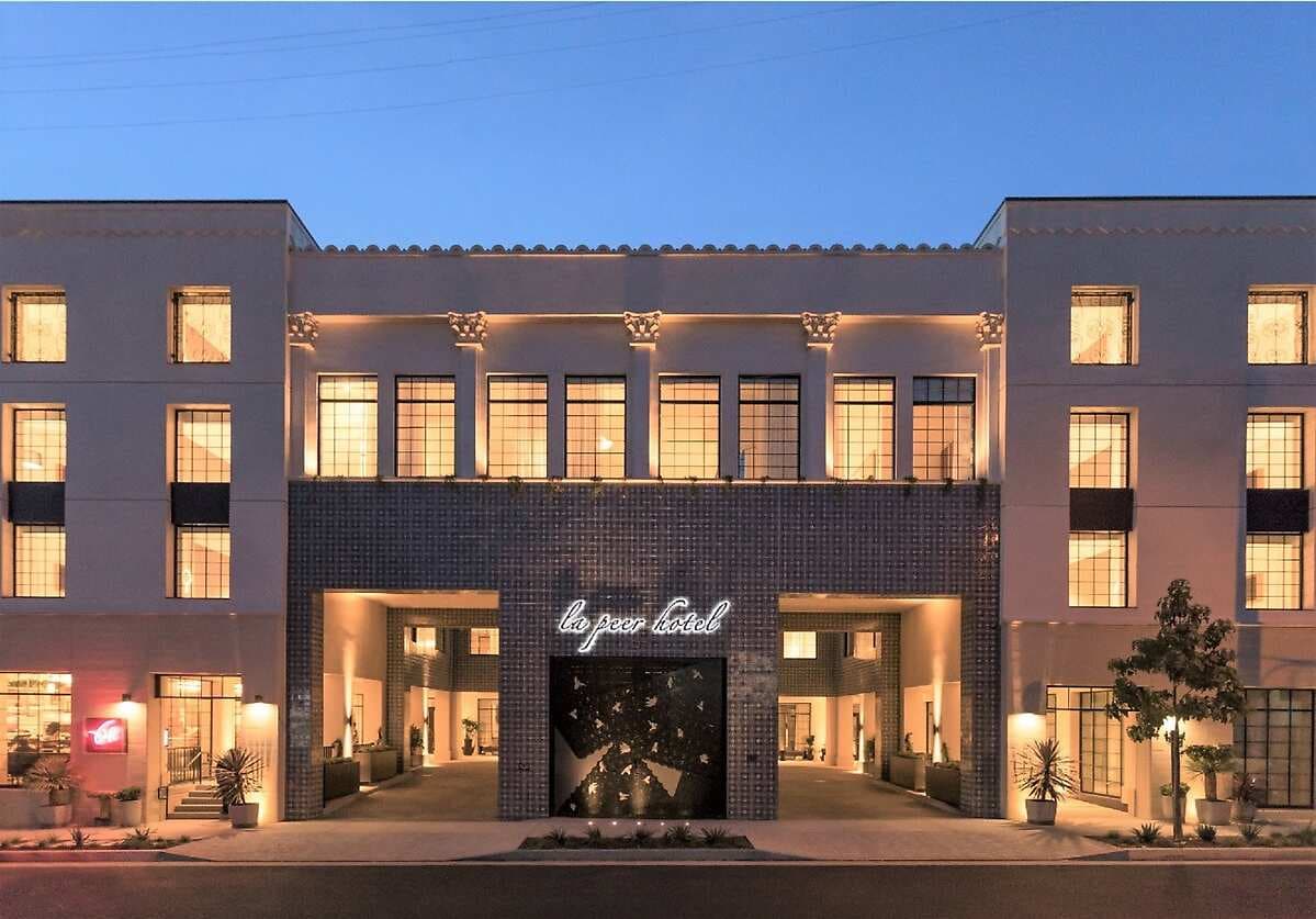 Kimpton La Peer Hotel Fine Hotels + Resorts Amex Travel NZ