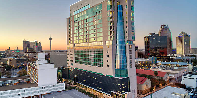 Thompson San Antonio – Riverwalk