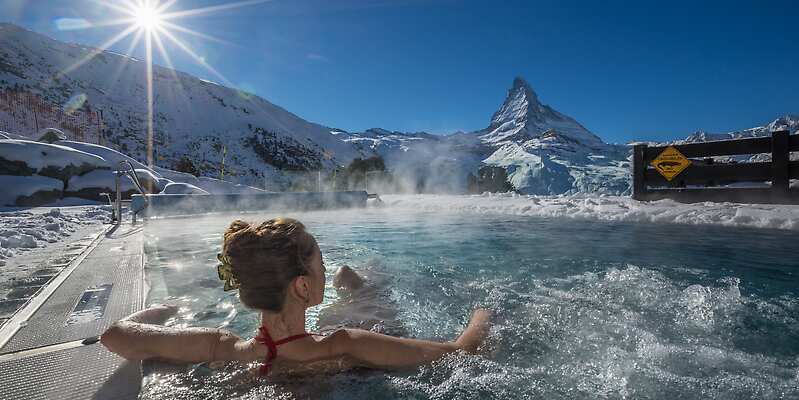 Riffelalp Resort 2222m