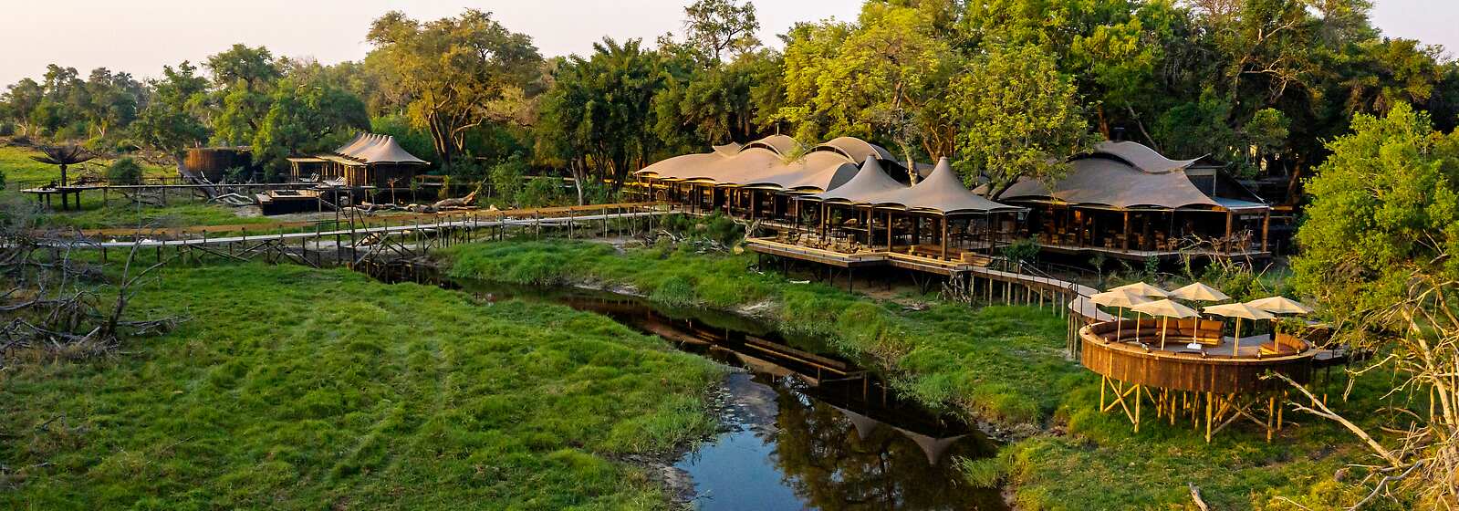 Xigera Safari Lodge Fine Hotels Resorts Amex Travel Jp
