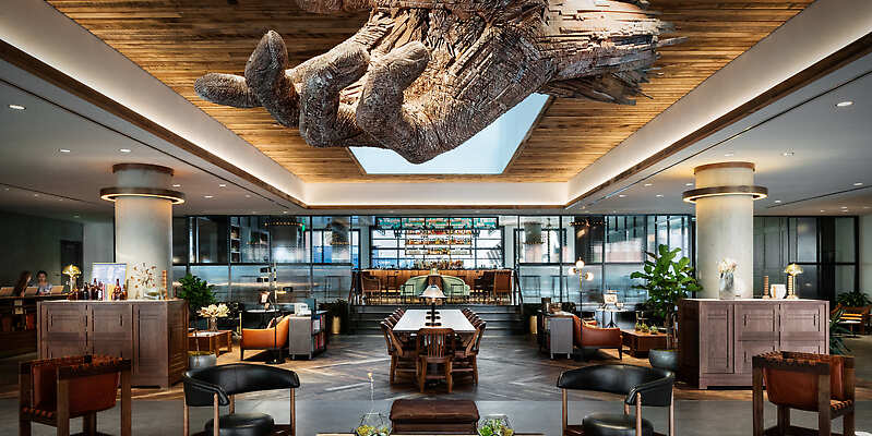 The Maven Hotel