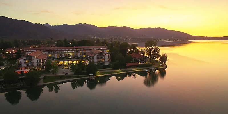 Althoff Seehotel Ueberfahrt
