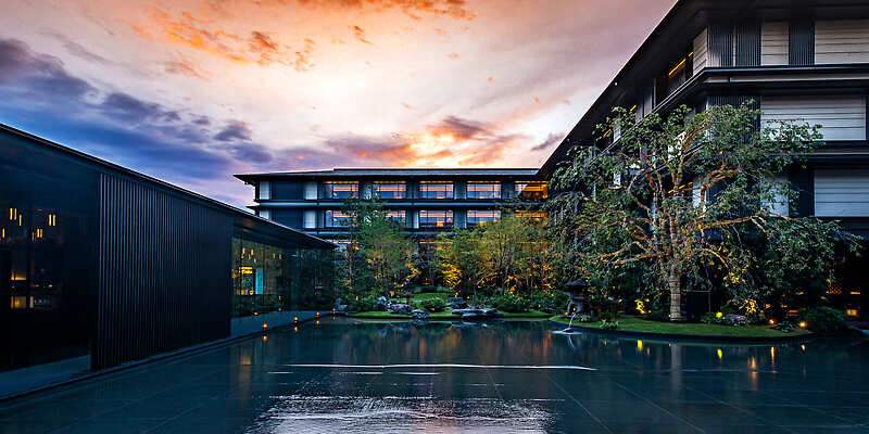 HOTEL THE MITSUI KYOTO, a Luxury Collection Hotel & Spa