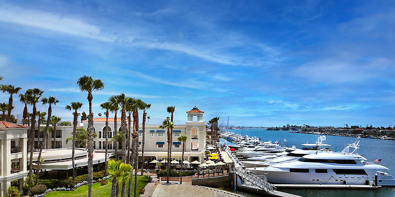 Balboa Bay Resort