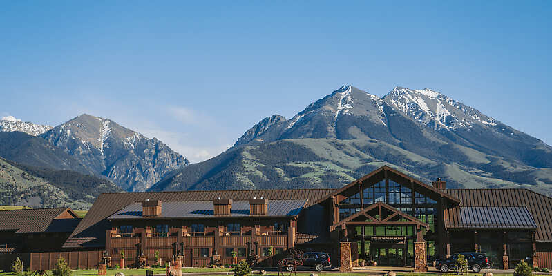 Sage Lodge