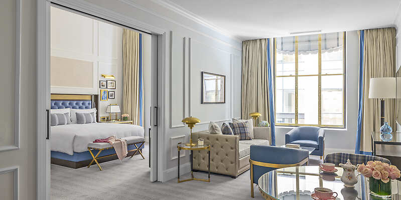 The Langham, Boston