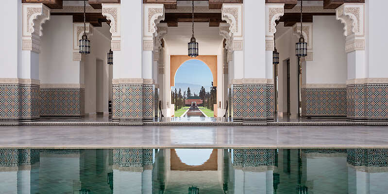 The Oberoi Marrakech