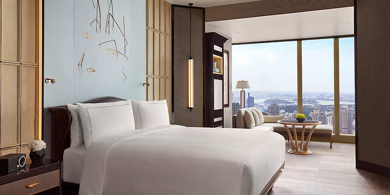 The Ritz-Carlton, Nanjing