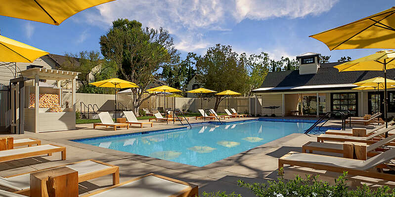 MacArthur Place Hotel & Spa