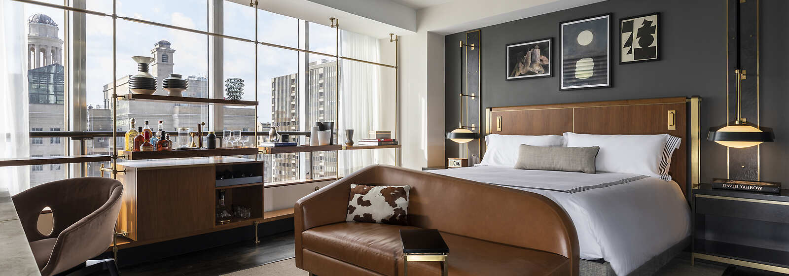 Deluxe King Guestroom