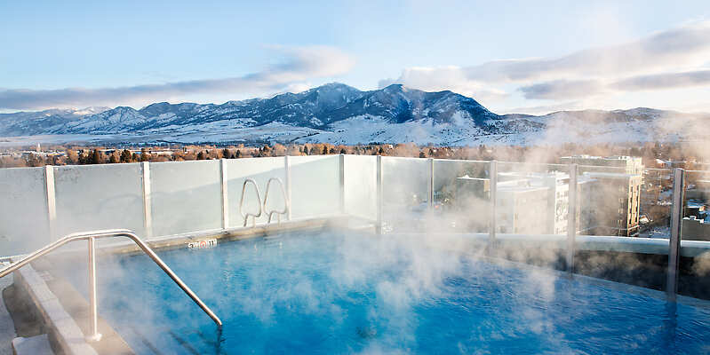 Kimpton Armory Hotel Bozeman